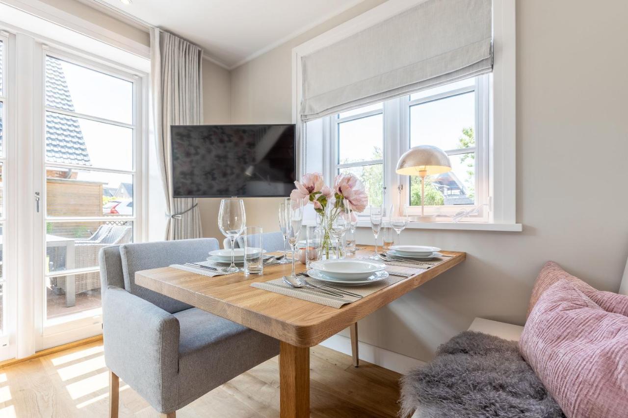Godi Hüs 30a Smucke Suester Ferienhaus Westerland