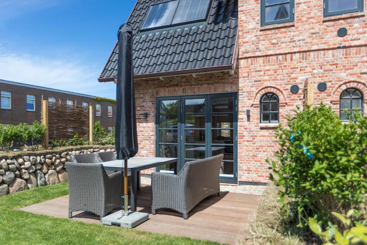 Godi Hüs 30a Smucke Suester Ferienhaus Westerland